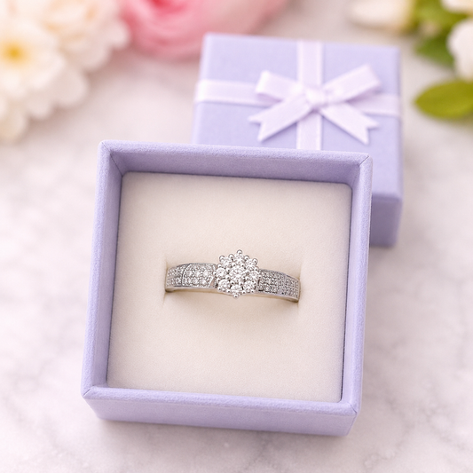 Snowflake Spark Cluster Ring